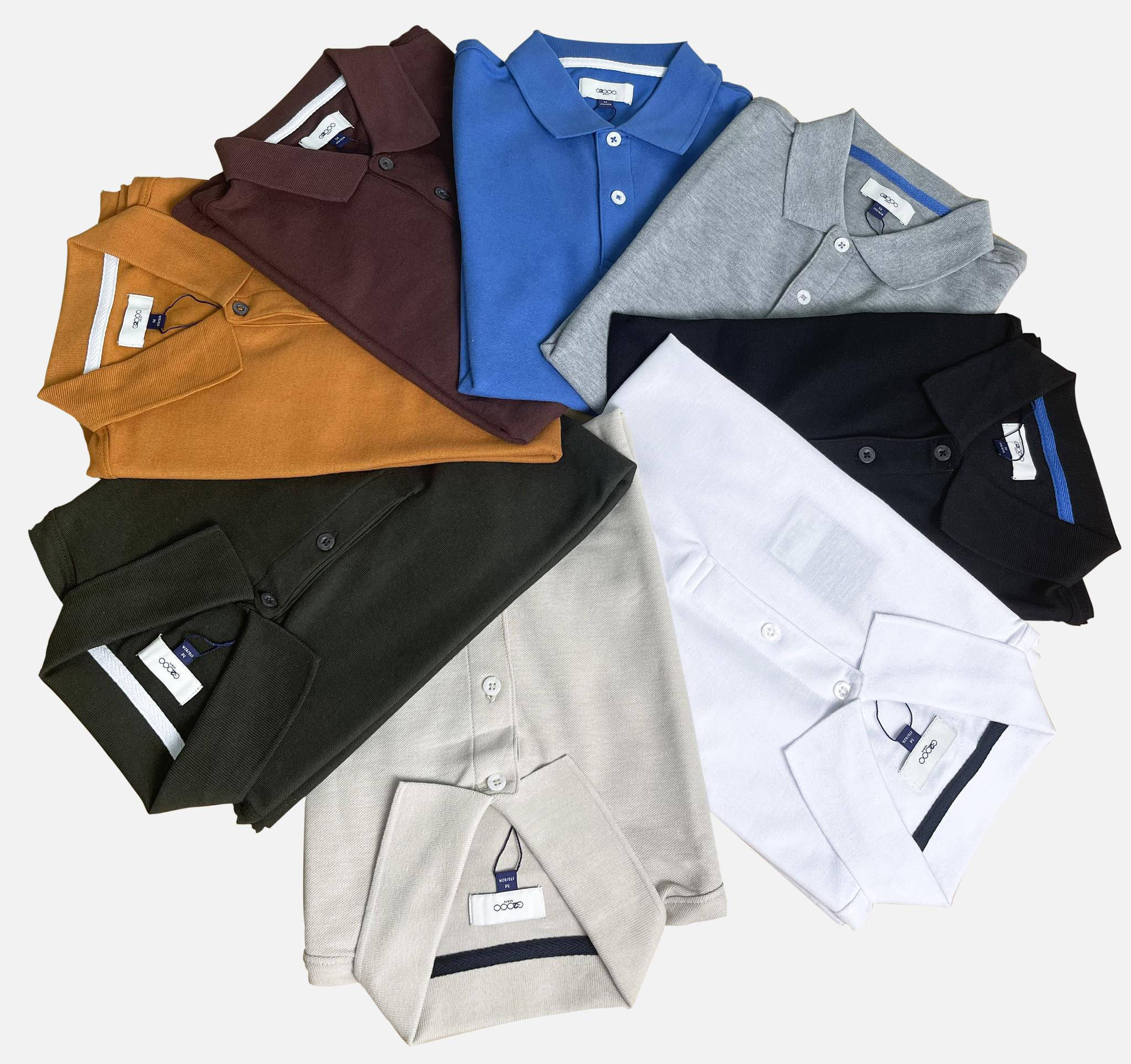 FREE DELIVERY POLO Shirts for Men
